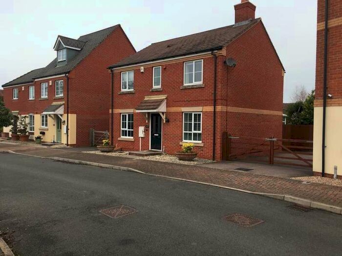 4 Bedroom Detached House To Rent In Clover Way, , Syston, LE7