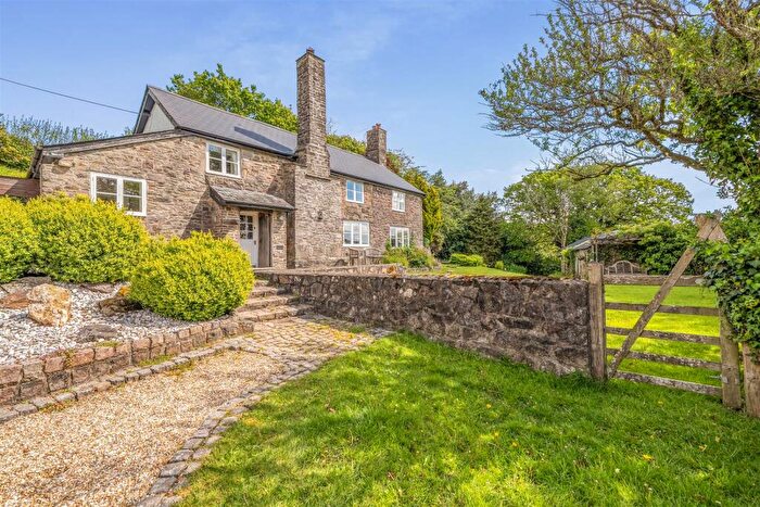 3 Bedroom Detached House For Sale In West Anstey, South Molton, EX36