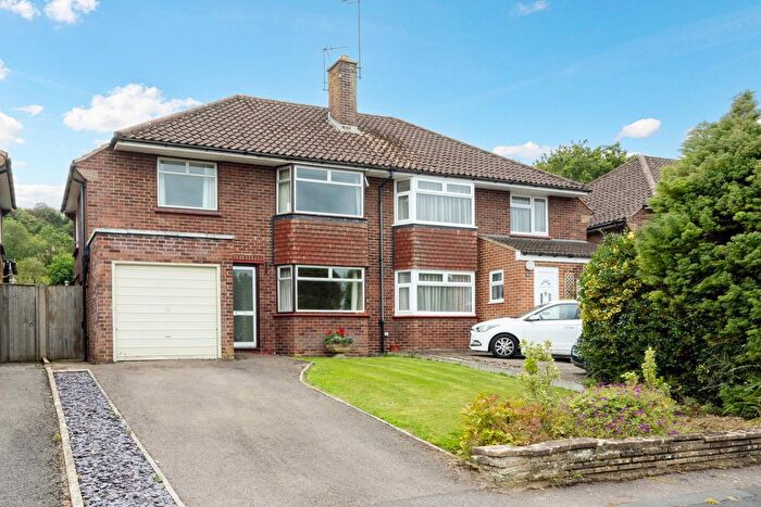 3 Bedroom Semi Detached House For Sale In Ravensgate Road, Charlton Kings, Cheltenham, GL53
