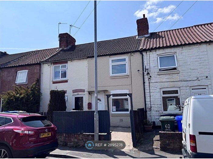 2 Bedroom Terraced House To Rent In Netherton Road, Worksop, S80