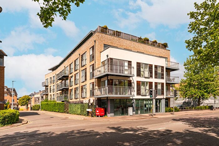 2 Bedroom Flat For Sale In Brooke House, Kingsley Walk, Cambridge, CB5