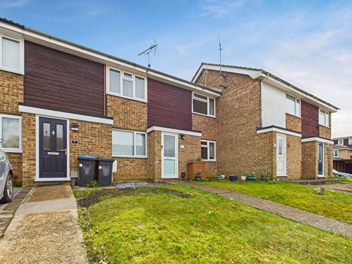 2 Bedroom Terraced House To Rent In Rowan Close, Haywards Heath, RH16