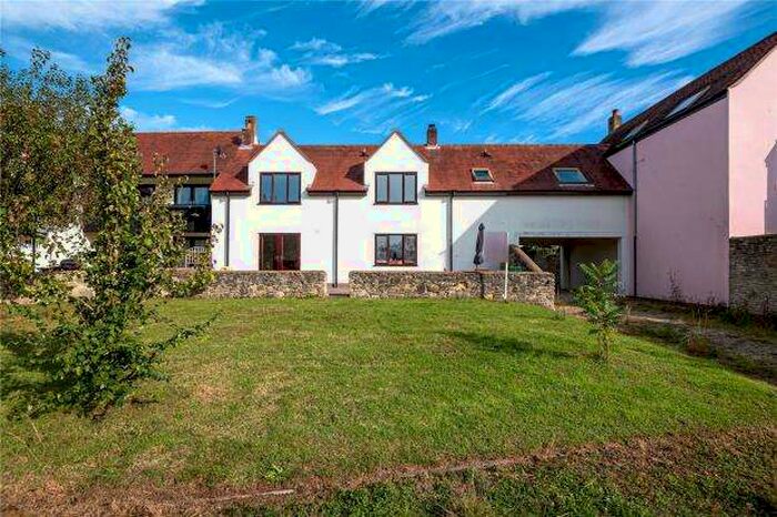 3 Bedroom Terraced House For Sale In 2 The Green, Horton Cum Studley, Oxfordshire, OX33