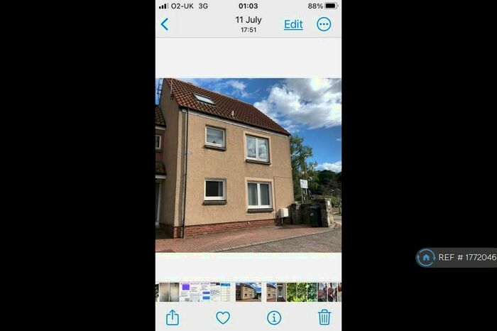 1 Bedroom Flat To Rent In Regent Square, Linlithgow, EH49