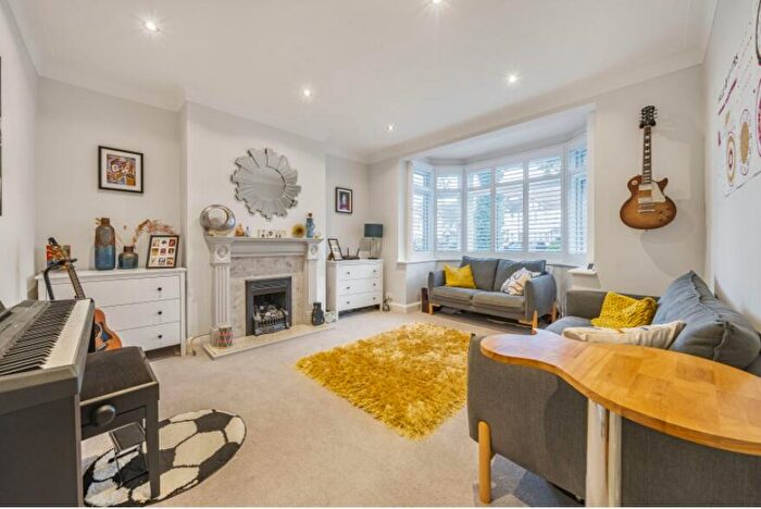3 Bedroom Semi Detached House For Sale In Wickham Chase, West Wickham, Kent, BR4
