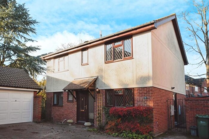 4 Bedroom Detached House To Rent In Greenways, Gosfield, Halstead, CO9