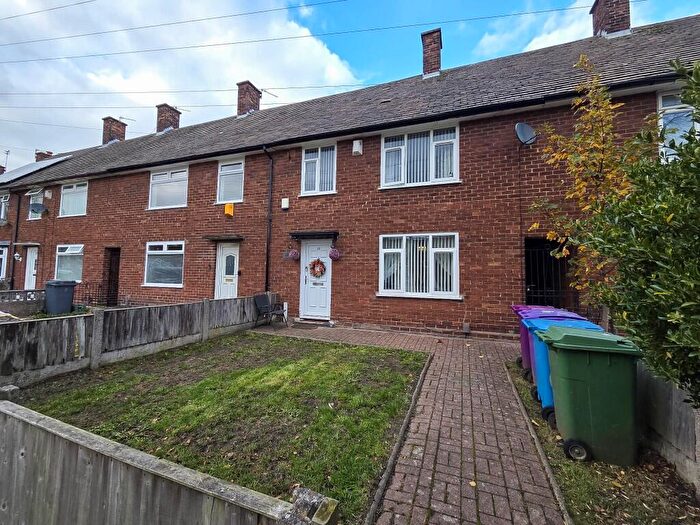 3 Bedroom Terraced House For Sale In Central Way, Liverpool, Merseyside, L24