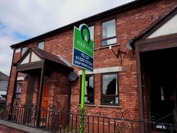 2 Bedroom Flat To Rent In High Garth Court, Carlisle, CA2