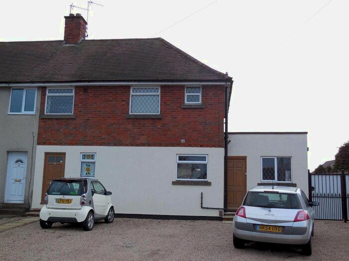 3 Bedroom Semi-Detached House To Rent In Radmore Road, Hinckley, LE10