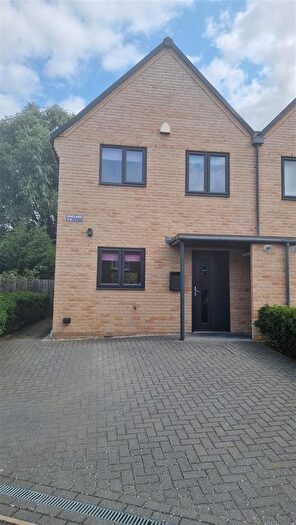 2 Bedroom Semi-Detached House To Rent In The Poplars, Greenfields, St Ives, PE27