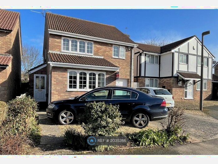 4 Bedroom Detached House To Rent In Dulverton Drive, Sully, Penarth, CF64