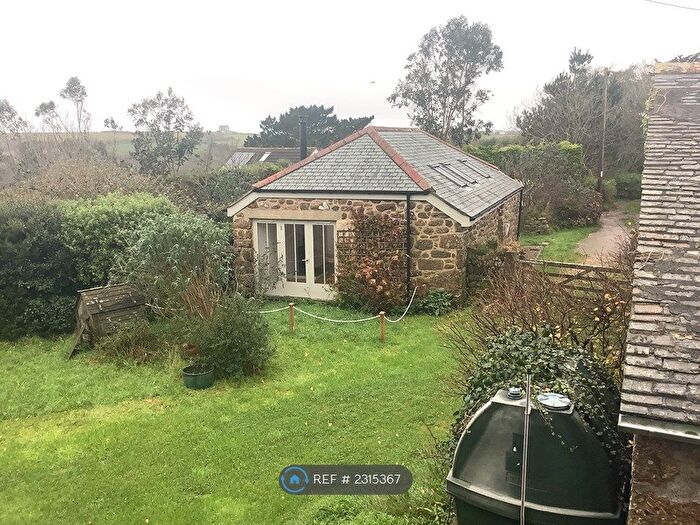 1 Bedroom Detached House To Rent In St Buryan, Penzance, TR19