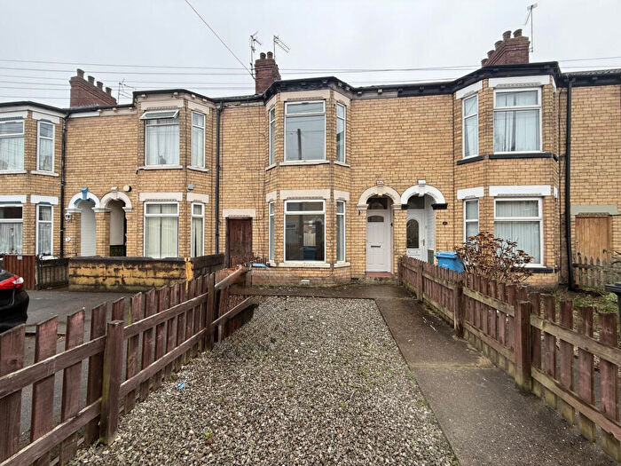 2 Bedroom Terraced House To Rent In , East Hull, HU8