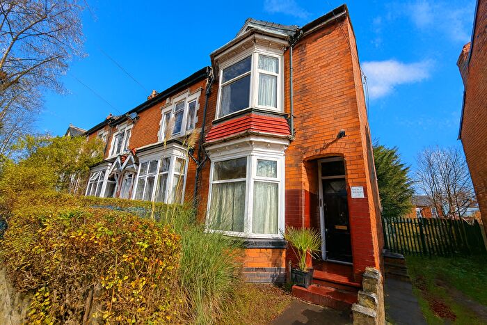 1 Bedroom Flat To Rent In Frances Road, Birmingham, B23