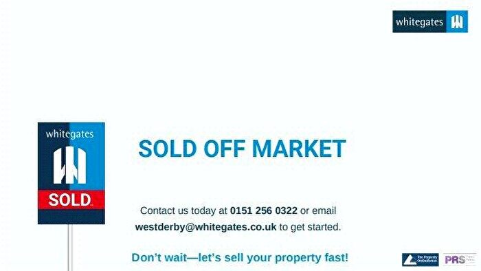 3 Bedroom Semi Detached House For Sale In Blackmoor Drive, Liverpool, Merseyside, L12