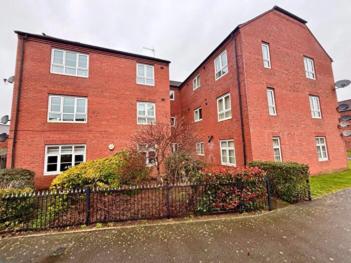 2 Bedroom Apartment To Rent In Congreve Way, Stratford Upon Avon, CV37