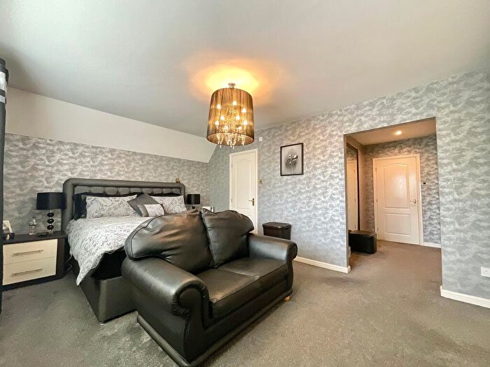 5 Bedroom Detached House For Sale In Haydn Jones Drive, Nantwich, CW5