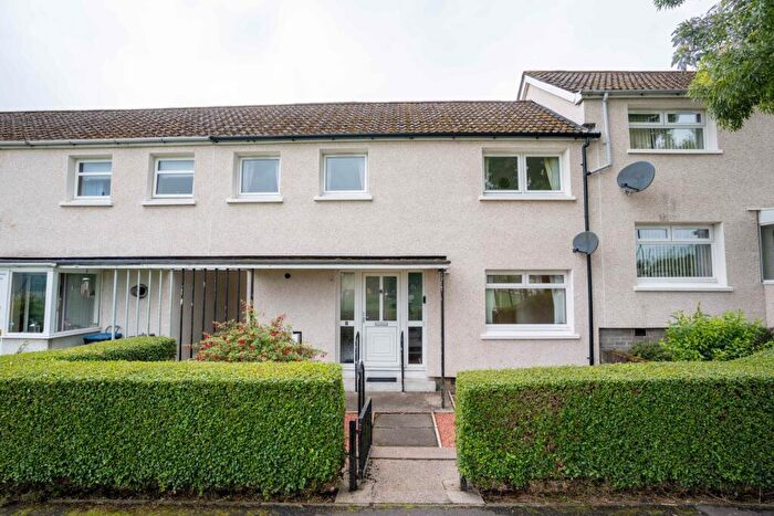 3 Bedroom Terraced House For Sale In Strandhead, Stewarton, KA3