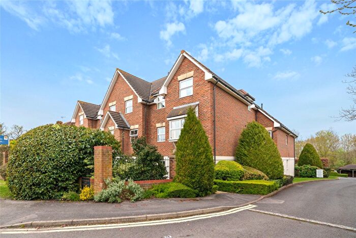 2 Bedroom Parking For Sale In Lightwater, Surrey, GU18