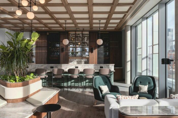 Studio To Rent In Nine Elms Lane, London, SW11