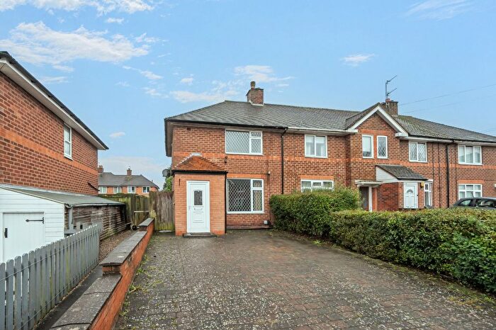 3 Bedroom End Terrace House For Sale In Ellerslie Road, Birmingham, West Midlands, B13