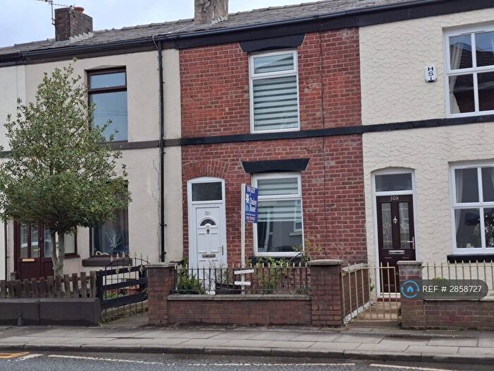 2 Bedroom Terraced House To Rent In Ainsworth Road, Manchester, M26