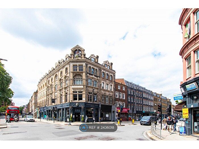 2 Bedroom Flat To Rent In Gray's Inn Road, London, WC1X