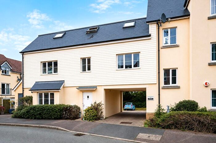 2 Bedroom Apartment For Sale In Sampsons Plantation, Fremington, Barnstaple, EX31