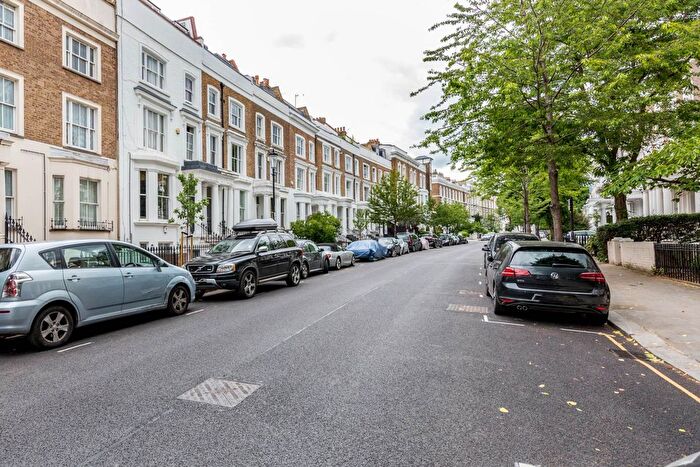 1 Bedroom Flat To Rent In Clarendon Road, London, W11