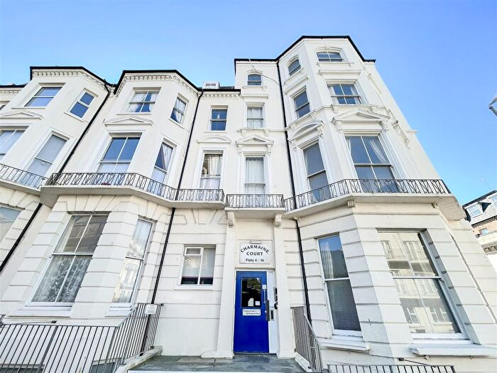1 Bedroom Flat To Rent In St Margaret's Road, St Leonards, TN37