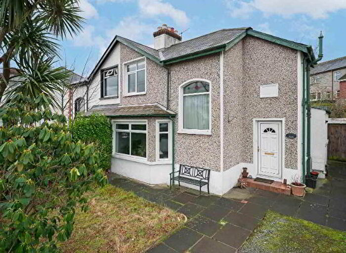 3 Bedroom Semi-Detached House For Sale In Groomsport Road, Bangor, BT20