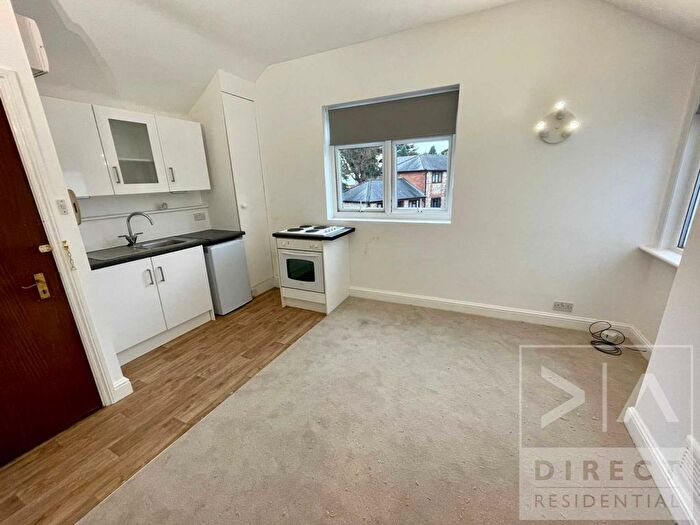 Studio To Rent In Ashley Road, Epsom, KT18