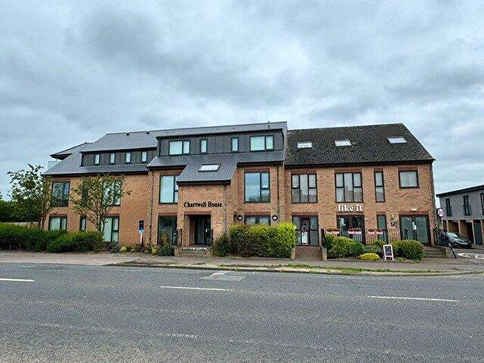 1 Bedroom Apartment To Rent In Newmarket Road, Cambridge, CB5