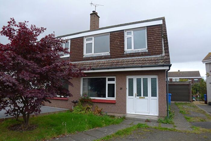 3 Bedroom Detached House To Rent In Doocot Road, St Andrews, KY16