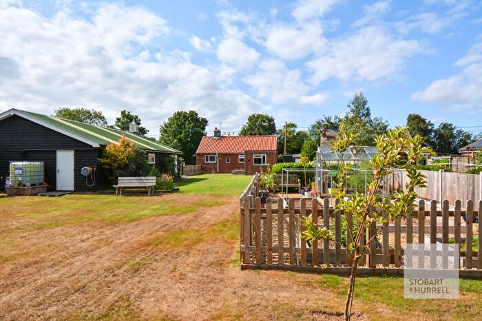 3 Bedroom Detached Bungalow For Sale In Rongene, Station Road, Worstead, Norfolk, NR28