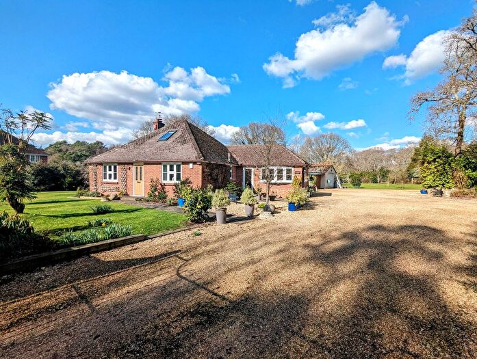 3 Bedroom Bungalow For Sale In Latchmoor, Brockenhurst, Hampshire, SO42