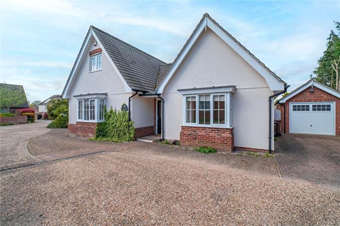 3 Bedroom Detached House For Sale In The Drift, Capel St. Mary, Ipswich, Suffolk, IP9