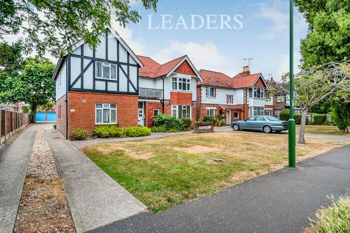 Studio To Rent In 'Heath Court, St Flora's Road', BN17