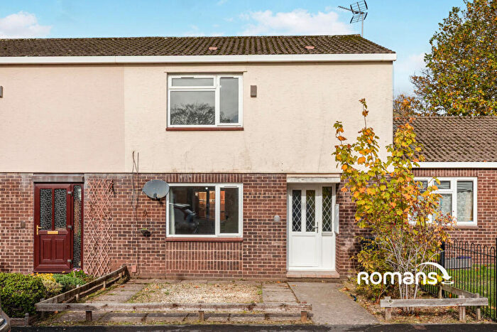 2 Bedroom Terraced House To Rent In Redwing Gardens, Bristol, Somerset, BS16