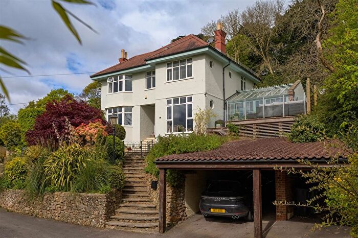 4 Bedroom Property For Sale In Over Lane, Almondsbury, Bristol, BS32