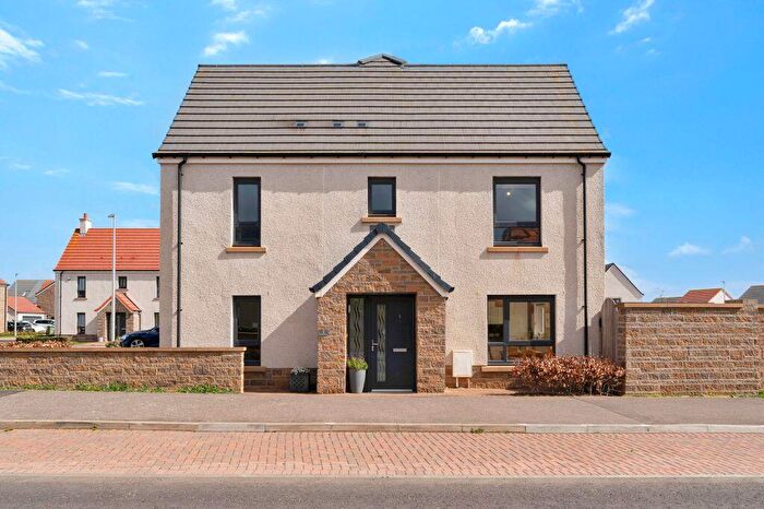 3 Bedroom Semi Detached House For Sale In Ramage Marches, Haddington, EH41