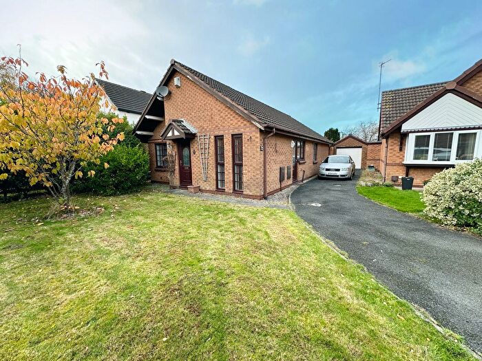 3 Bedroom Bungalow For Sale In Chaffinch Close, Cleveleys, FY5