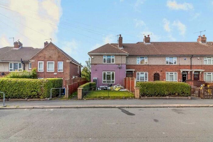 2 Bedroom Semi-Detached House To Rent In Dryden Road, Sheffield, South Yorkshire, S5
