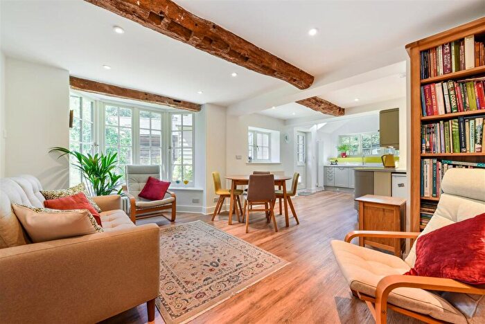 3 Bedroom Detached House For Sale In Church Lane, Oving, Chichester, PO20