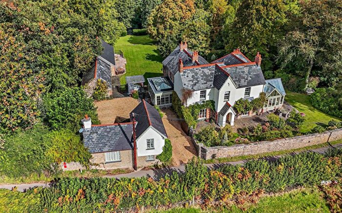 5 Bedroom Detached House For Sale In Peterston-Super-Ely, Cardiff, Vale Of Glamorgan, CF5