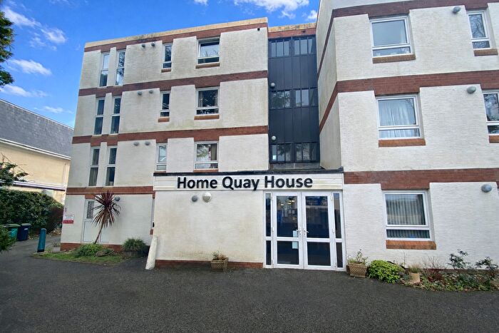 1 Bedroom Flat For Sale In Homequay House, Falkland Road, Torquay, TQ2