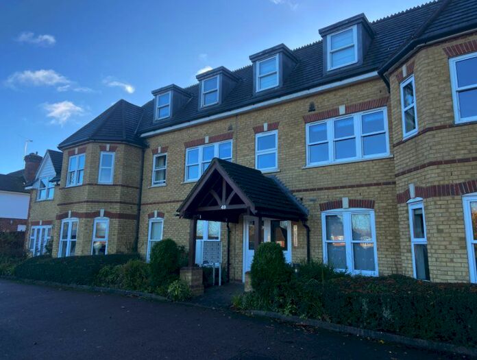 2 Bedroom Flat To Rent In Roma Court, Bradbourne Vale Road, Sevenoaks, TN13
