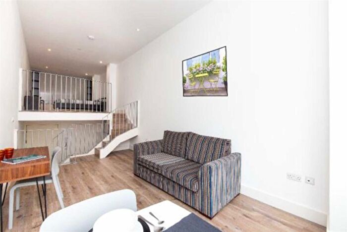 1 Bedroom Flat To Rent In The Luminaire Apartments, Kilburn High Road, Kilburn, NW6