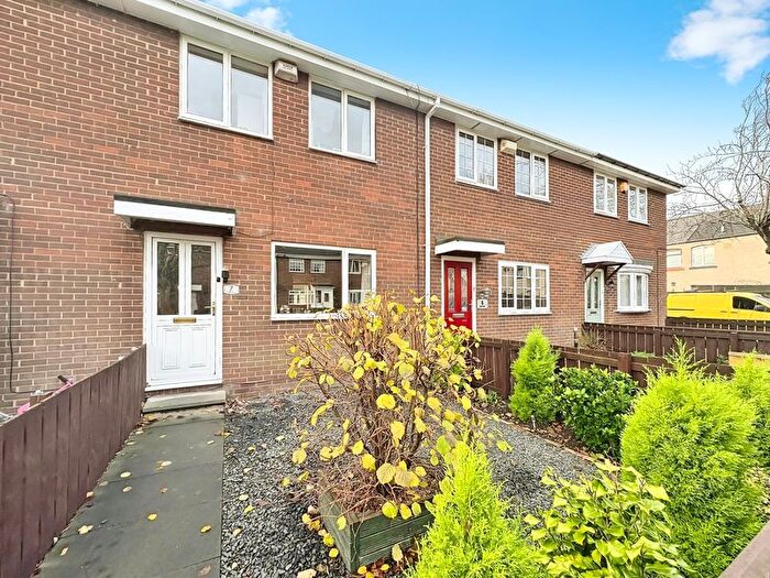 3 Bedroom Terraced House For Sale In Avon Court, New Hartley, NE25