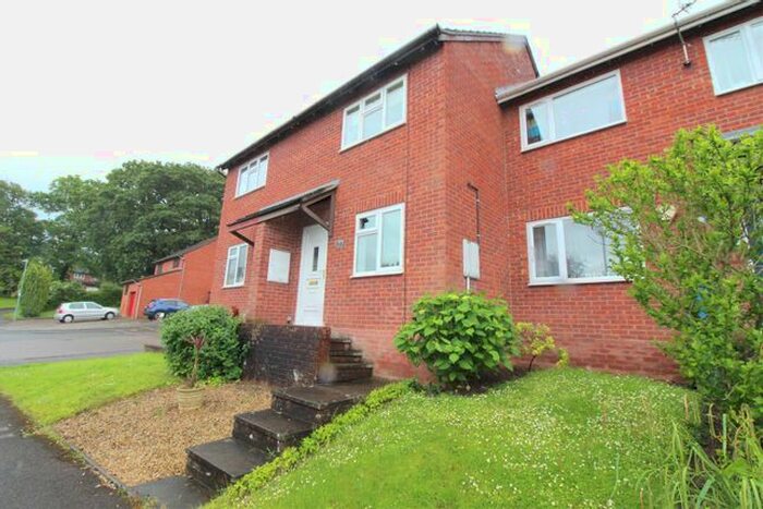 2 Bedroom Terraced House To Rent In Sunrise, Malvern, WR14